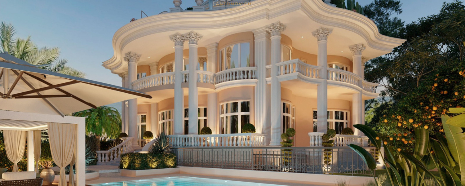 Luxury Villa
