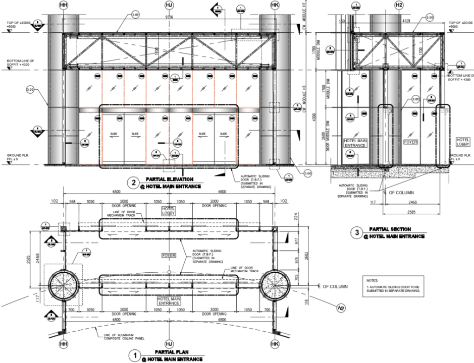 Shop Drawings